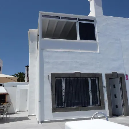Ardilla Villa Puerto del Carmen (Lanzarote)